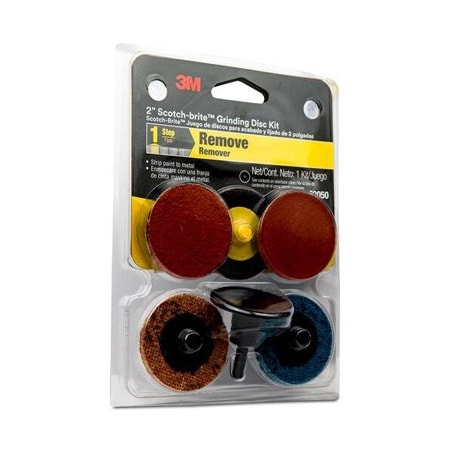 3M DRILL MOUNTED AUTOMOTIVE GRINDING 3M3050